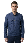 KLASIK 006 The Linen Set — matching linen trousers