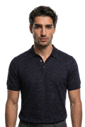 The Knitted Polo · N° 001