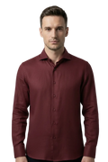 The Linen Shirt · N° 005
