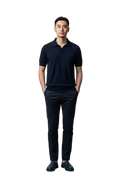 KLASIK 003 The Must Polo — styled look