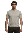 KLASIK 004 The Linen Crew Neck — alternate view